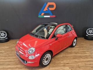 FIAT 500C usata, con Airbag