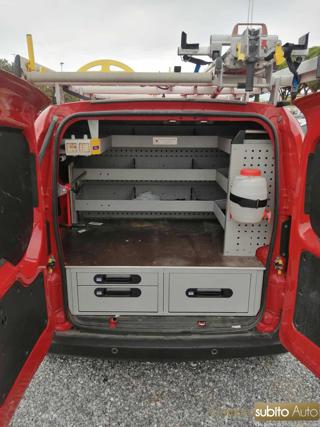 FIAT Fiorino usata 8