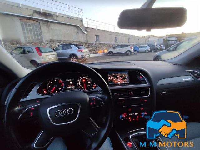 AUDI A4 allroad usata, con Autoradio
