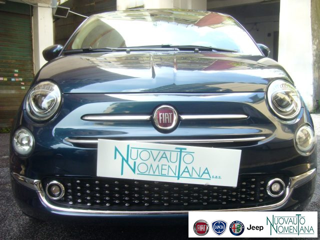 FIAT 500 usata, con Boardcomputer