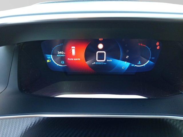 PEUGEOT 2008 usata, con Frenata d