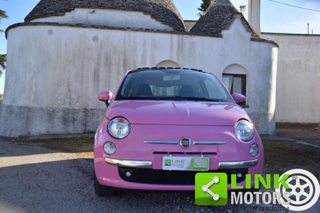 FIAT 500 usata, con Autoradio