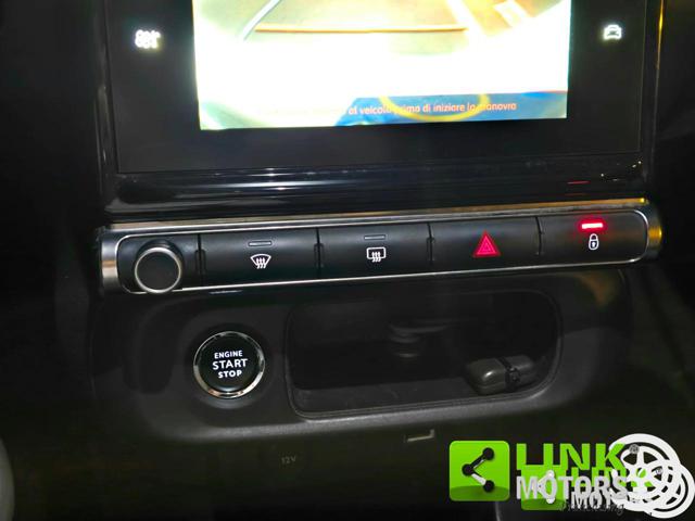 CITROEN C3 usata, con Start/Stop Automatico
