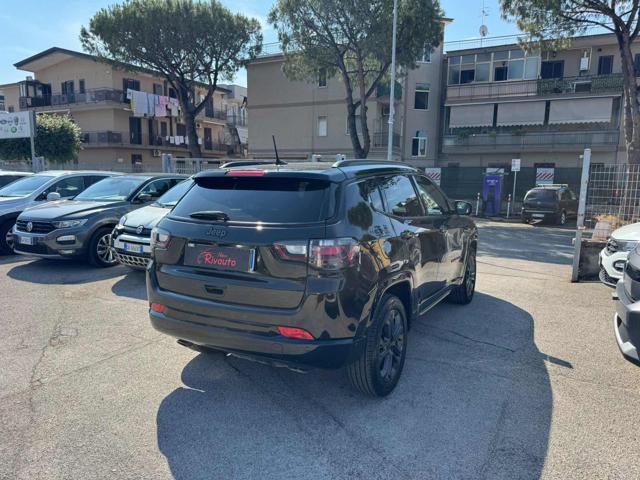 JEEP Compass usata, con Autoradio