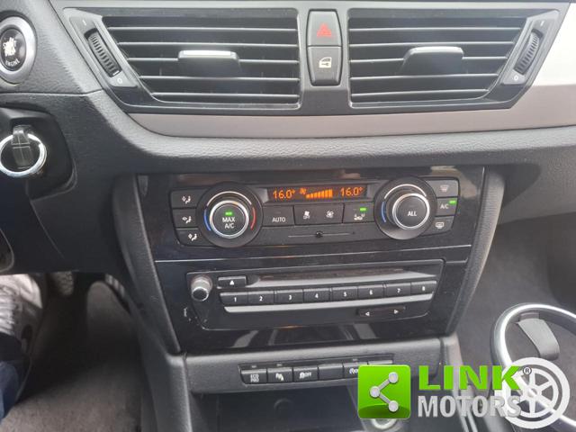 BMW X1 usata, con Servosterzo
