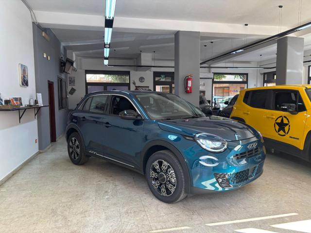 FIAT 600 usata, con ABS