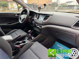 HYUNDAI Tucson usata, con Controllo trazione