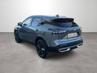 NISSAN Qashqai usata, con Autoradio