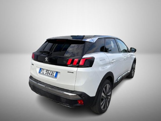 PEUGEOT 3008 usata, con Airbag