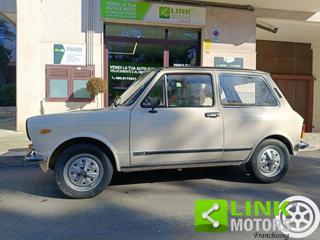 AUTOBIANCHI A 112 usata 24