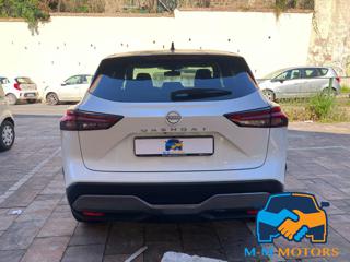 NISSAN Qashqai usata, con Autoradio