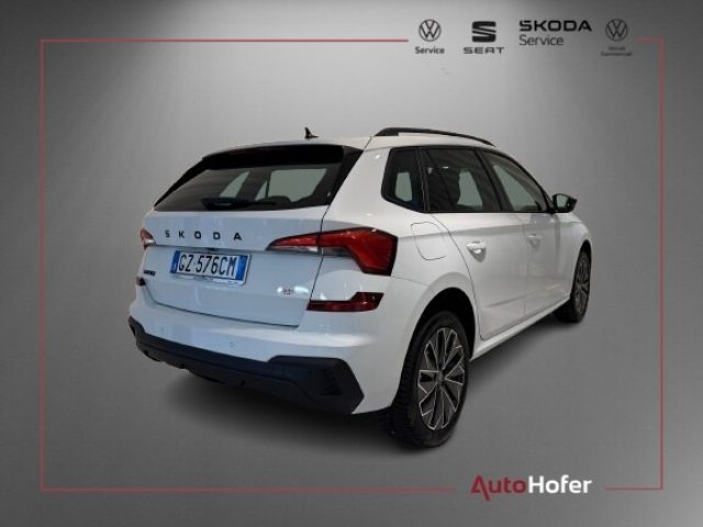 SKODA Kamiq usata, con Airbag laterali