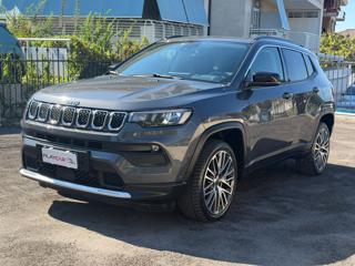 JEEP Compass usata, con Boardcomputer