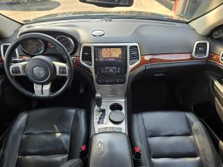 JEEP Grand Cherokee usata, con Servosterzo