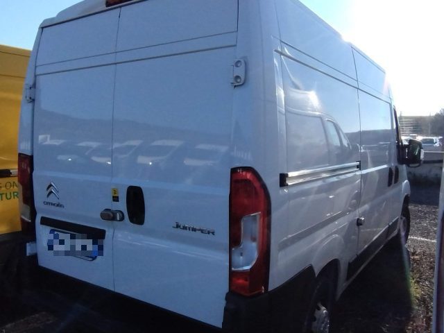 CITROEN Jumper usata, con Airbag