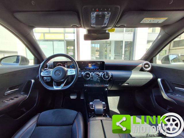 MERCEDES-BENZ A 200 usata, con Airbag Passeggero