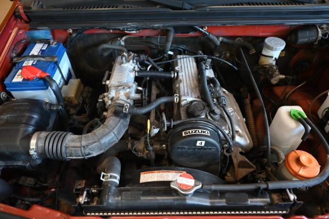 SUZUKI Jimny usata 115