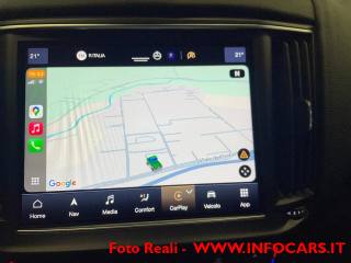 MASERATI Levante usata, con Interni in pelle