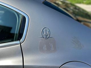 MASERATI Ghibli usata, con Airbag testa