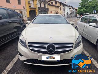 MERCEDES-BENZ A 180 usata, con Airbag