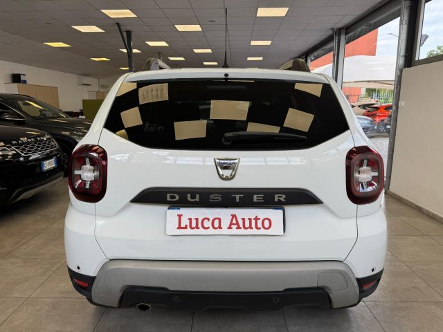 DACIA Duster usata, con Alzacristalli elettrici