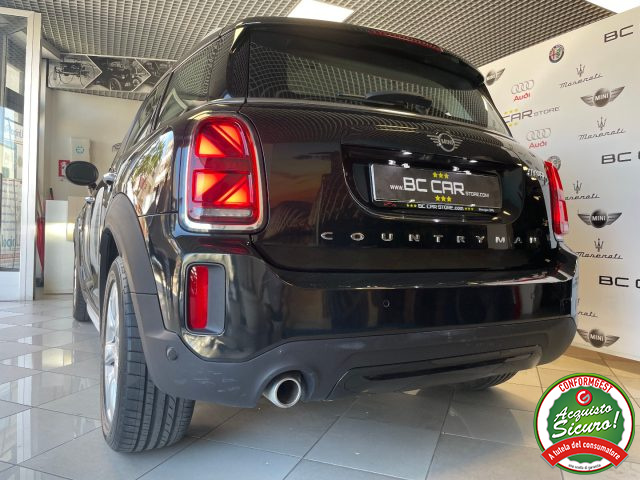 MINI Countryman usata, con Telecamera per parcheggio assistito