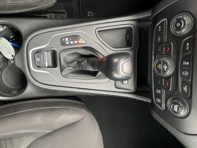 JEEP Cherokee usata, con Interni in pelle