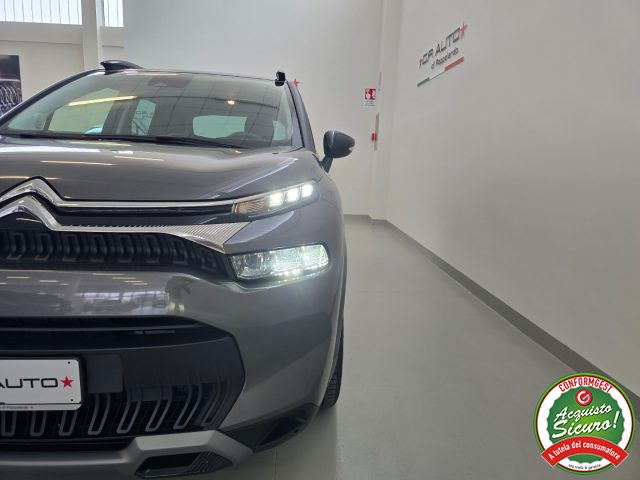CITROEN C3 Aircross usata, con Specchietti laterali elettrici