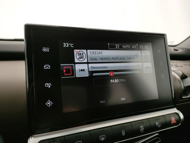 CITROEN C4 Cactus usata, con Park Distance Control
