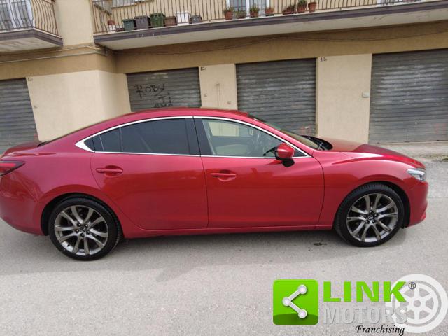 MAZDA 6 usata, con ESP