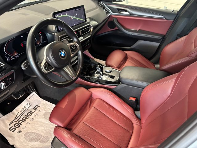BMW X4 usata, con Autoradio