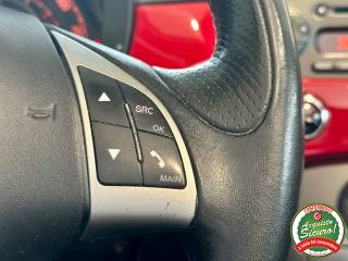 ABARTH 500 usata, con Immobilizzatore elettronico