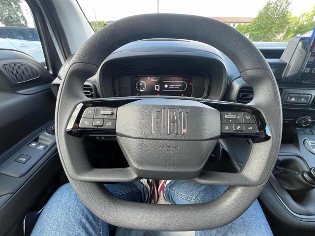 FIAT Doblo usata, con Ruotino