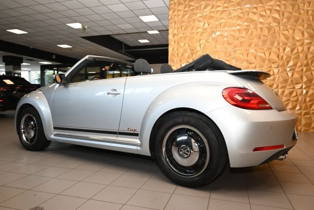 VOLKSWAGEN Maggiolino usata 82