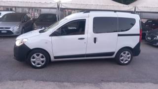 DACIA Dokker usata, con Autoradio