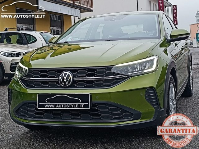 VOLKSWAGEN Taigo usata, con Controllo elettronico della corsia