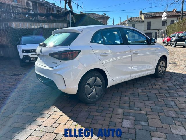 MG MG3 usata, con Airbag laterali