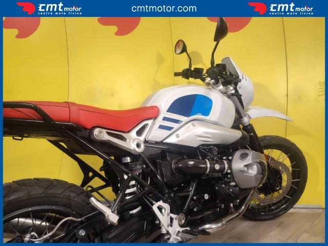 BMW R Nine T usata 8