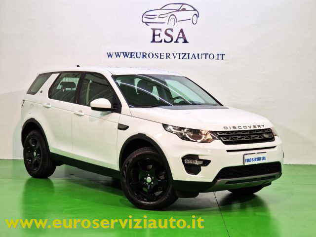 LAND ROVER Discovery Sport usata, con ABS