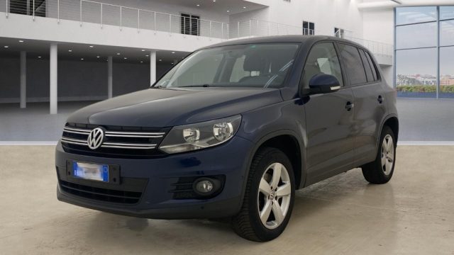 VOLKSWAGEN Tiguan usata, con ABS