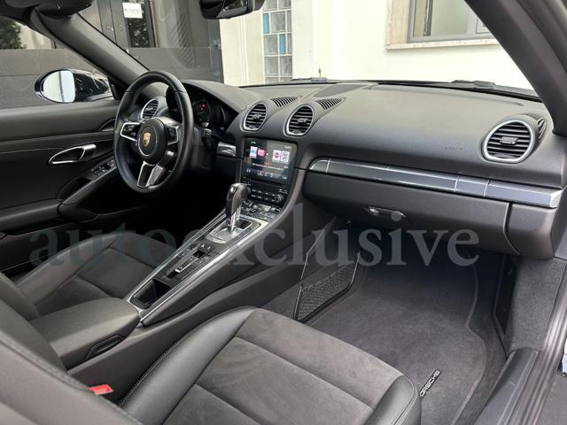 PORSCHE Boxster usata, con Park Distance Control