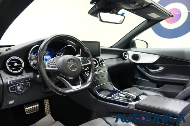 MERCEDES-BENZ C 220 usata, con Alzacristalli elettrici