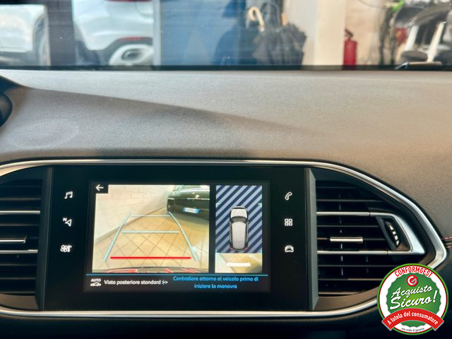 PEUGEOT 308 usata, con Vetri oscurati