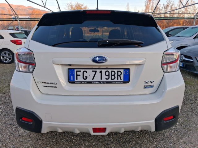 SUBARU XV usata, con Autoradio