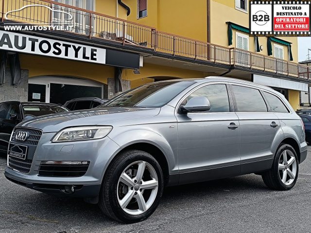 AUDI Q7 usata, con Sedili sportivi