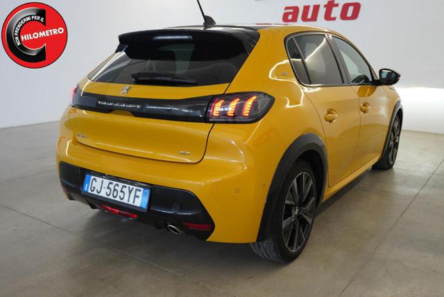 PEUGEOT 208 usata, con Autoradio