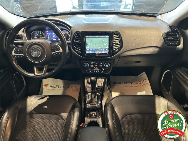 JEEP Compass usata, con Autoradio
