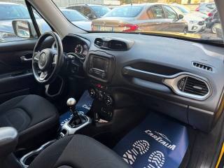 JEEP Renegade usata, con Boardcomputer