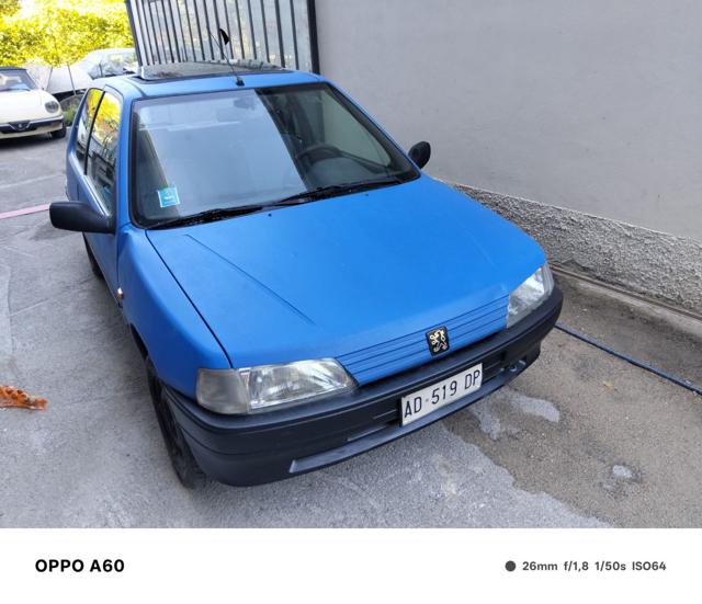 PEUGEOT 106 usata, con Alzacristalli elettrici