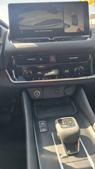 NISSAN Qashqai usata, con Cruise Control